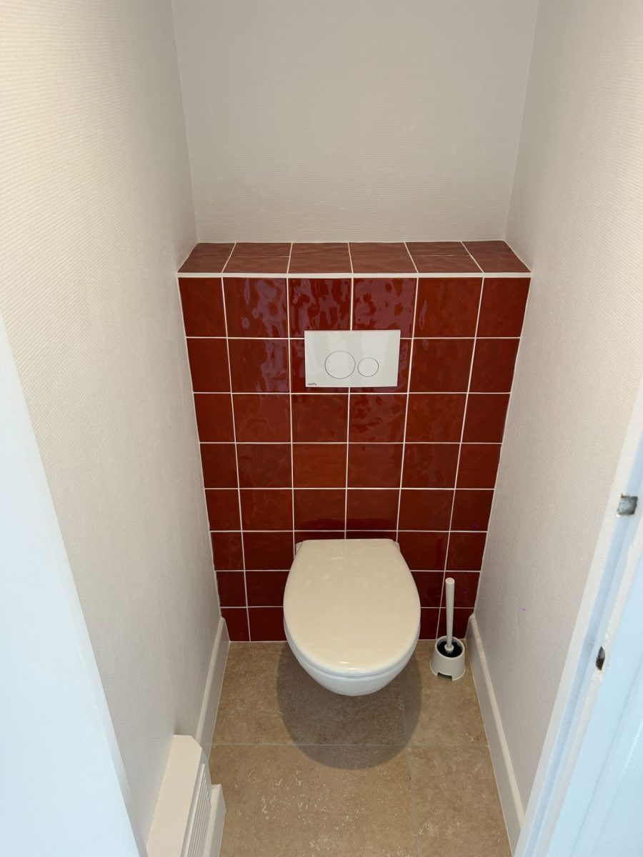 Photo 14 du logement à Rennes
