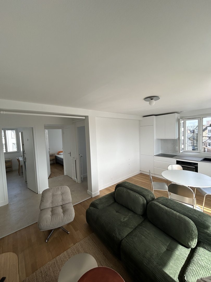 Photo 3 du logement à Rennes