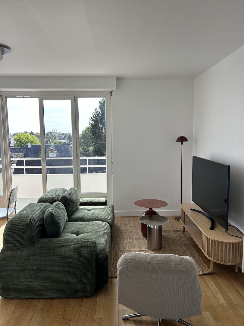 Photo 5 du logement à Rennes