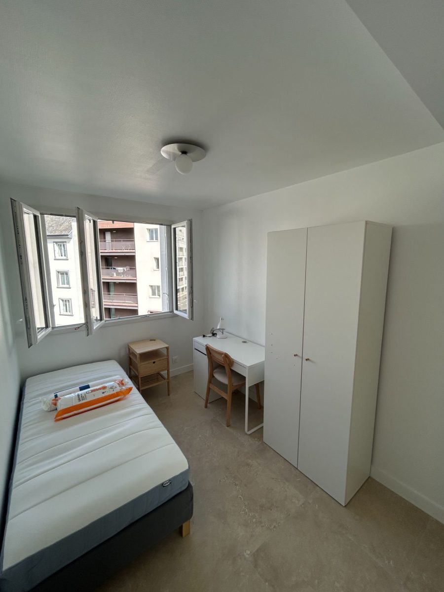 Photo 6 du logement à Rennes
