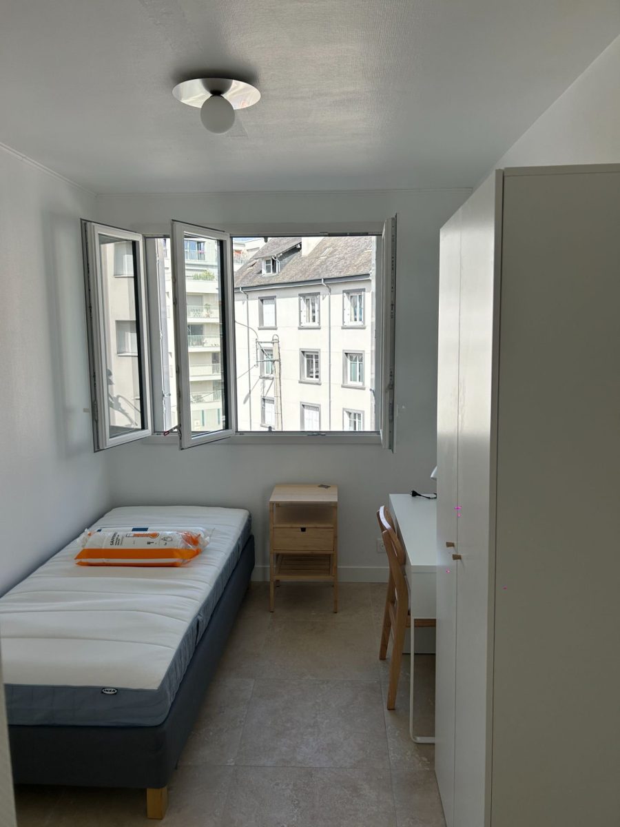 Photo 8 du logement à Rennes