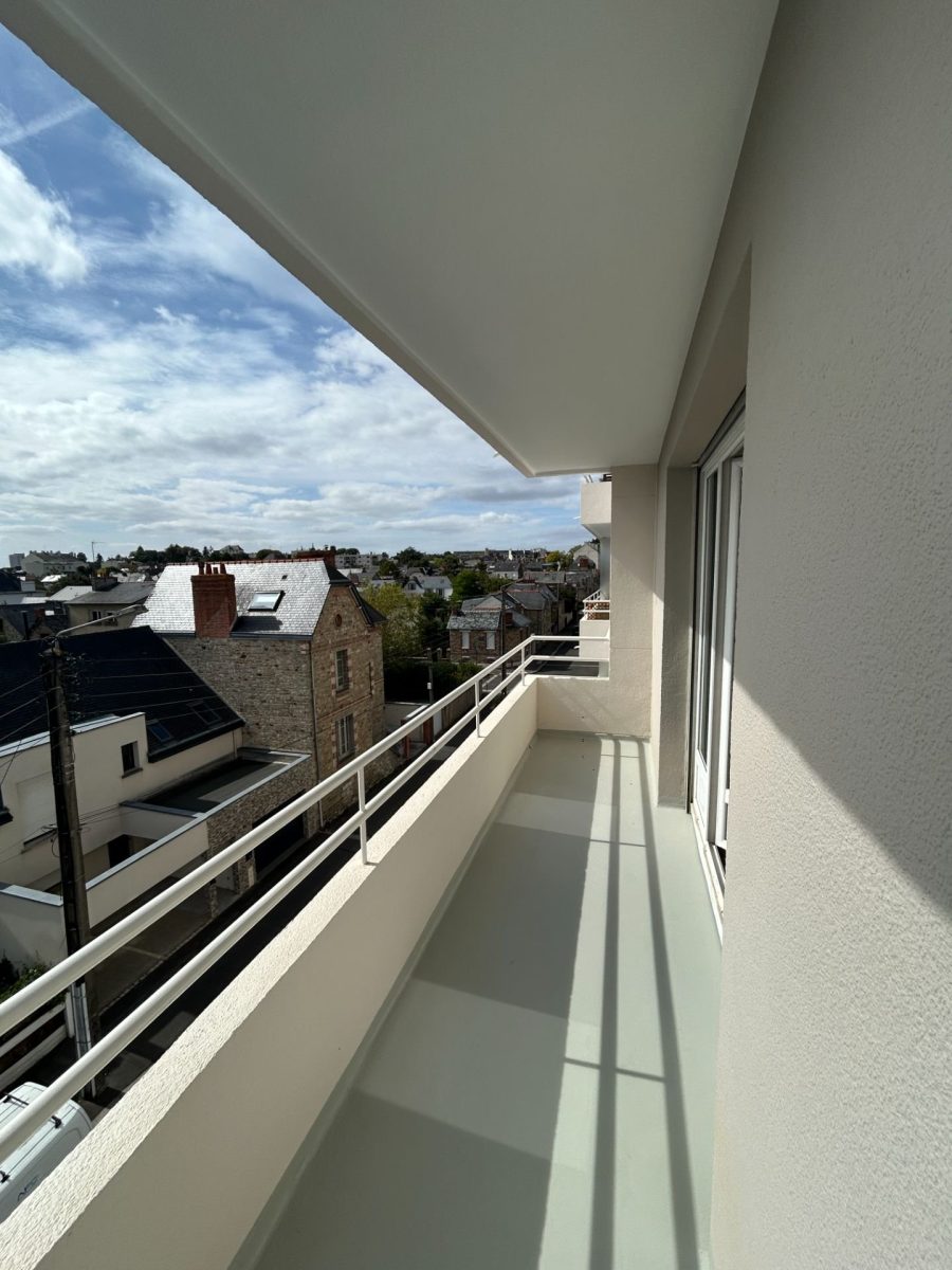 Photo 9 du logement à Rennes