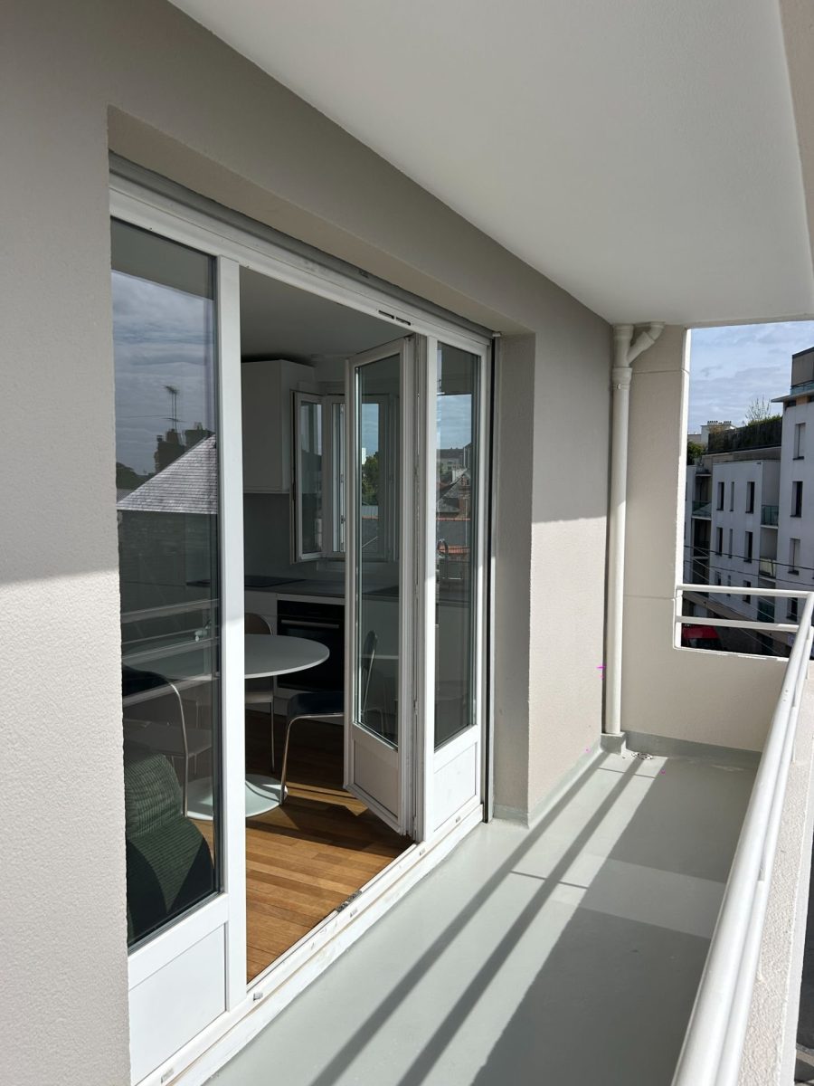 Photo 10 du logement à Rennes
