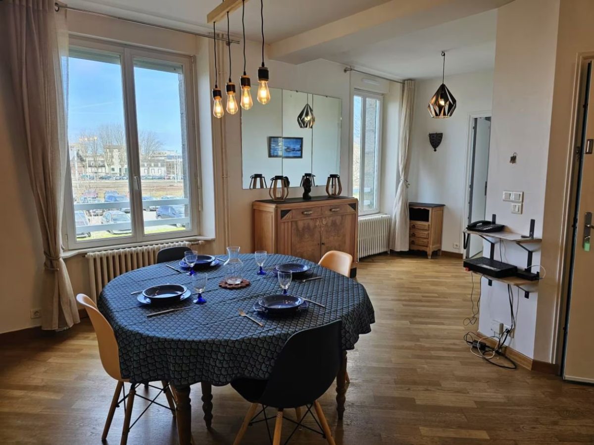 Photo principale du logement Appartement à Saint-Brieuc