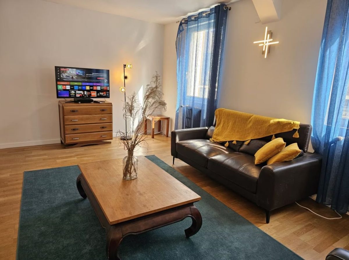 Photo 2 du logement à Saint-Brieuc