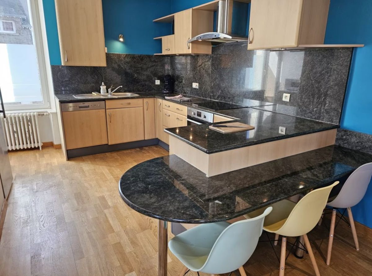 Photo 3 du logement à Saint-Brieuc