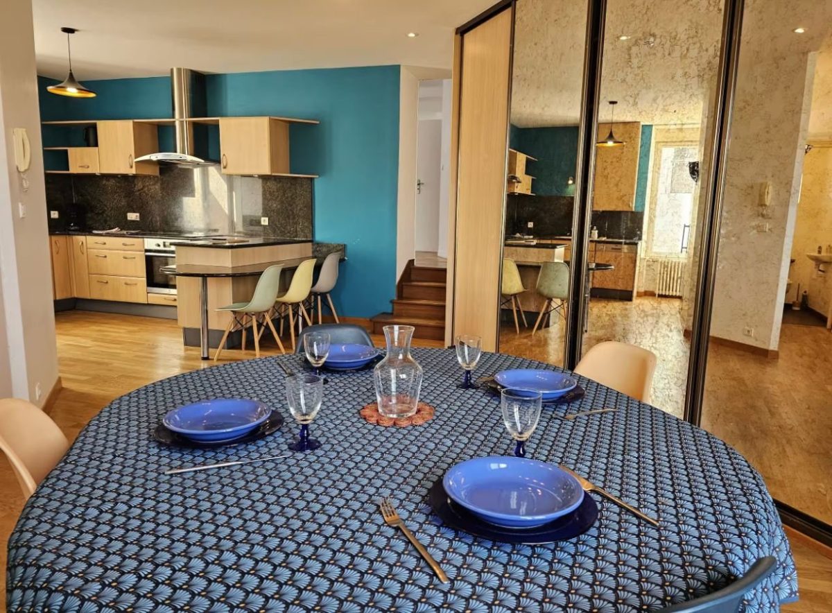 Photo 4 du logement à Saint-Brieuc