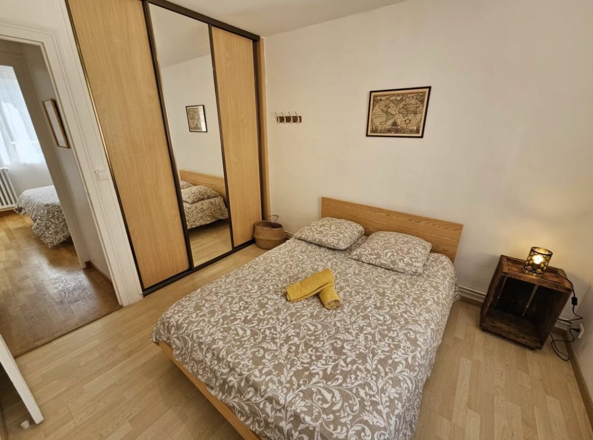 Photo 5 du logement à Saint-Brieuc