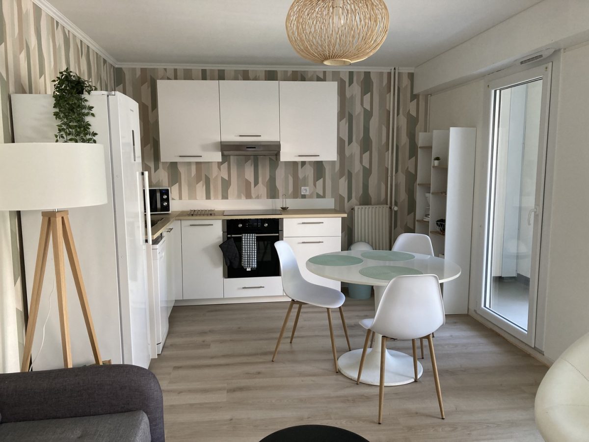 Photo 2 du logement à Rennes