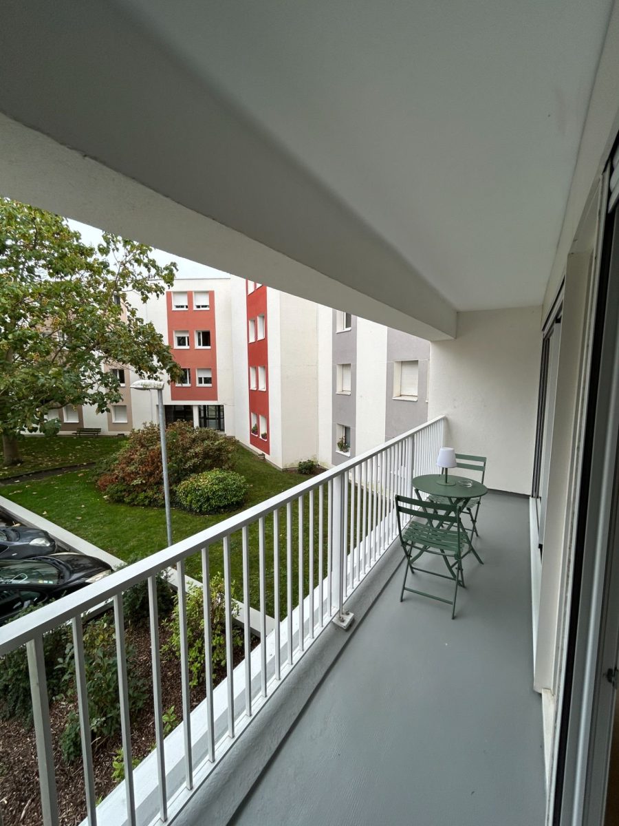 Photo 3 du logement à Rennes