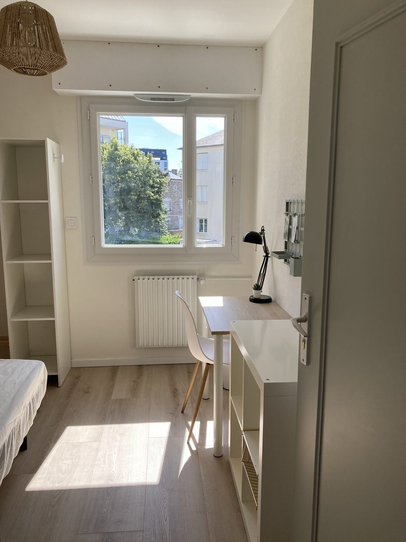 Photo 4 du logement à Rennes