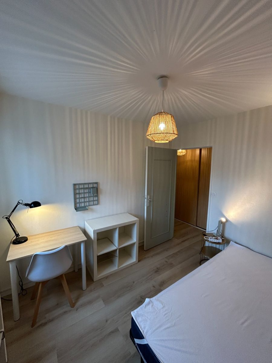 Photo 5 du logement à Rennes