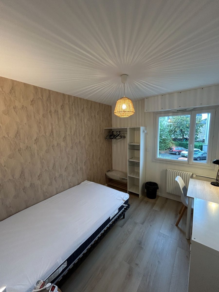 Photo 6 du logement à Rennes