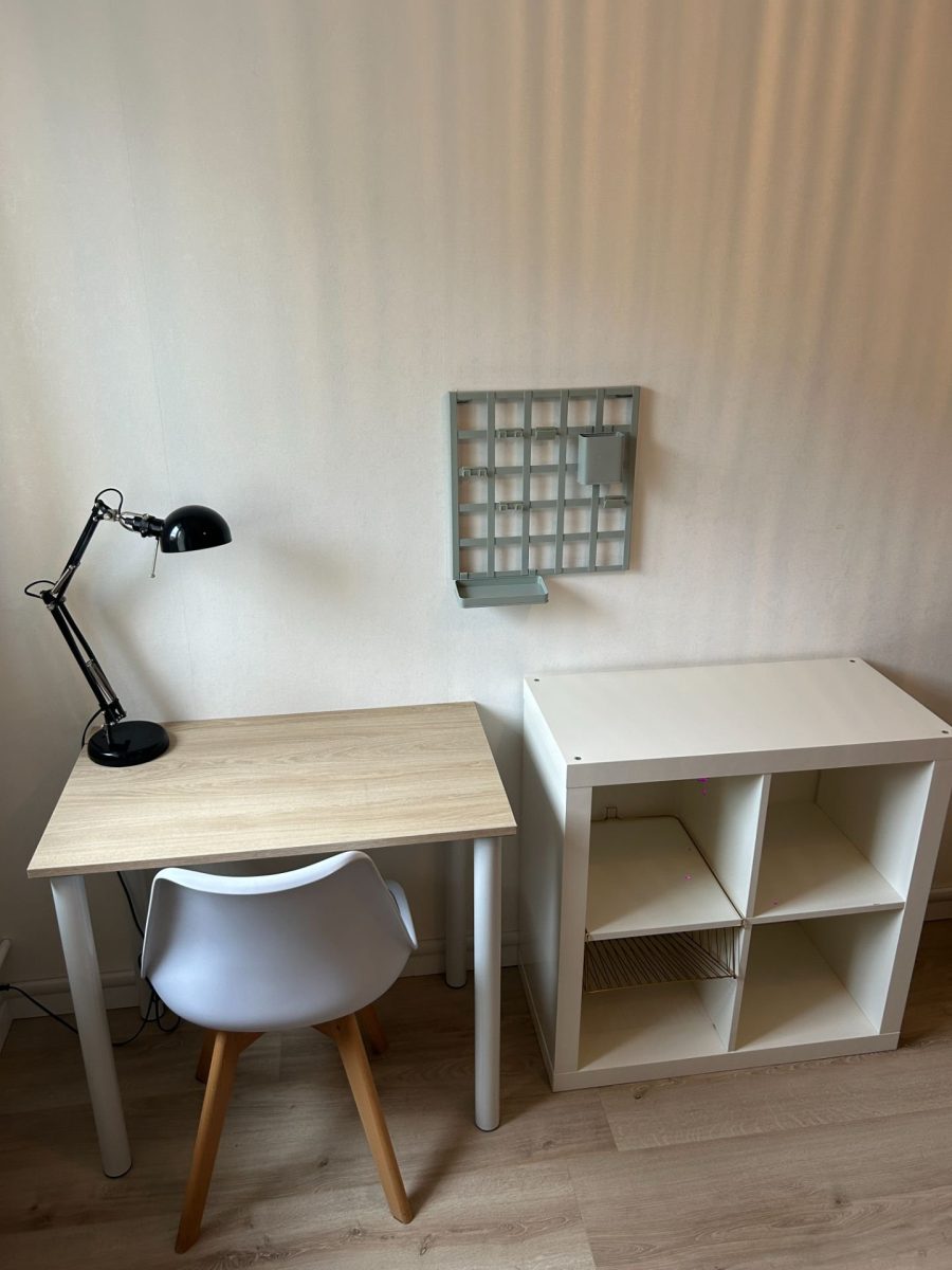 Photo 7 du logement à Rennes
