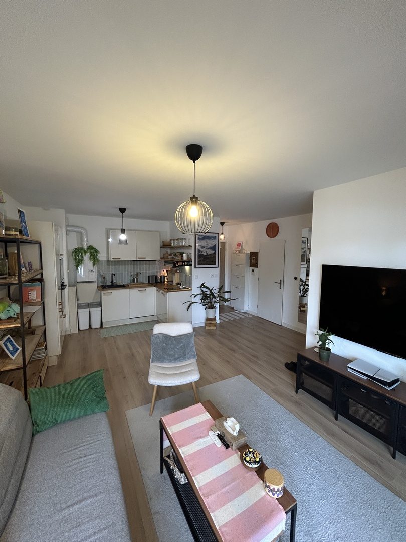 Photo principale du logement Appartement à Rennes
