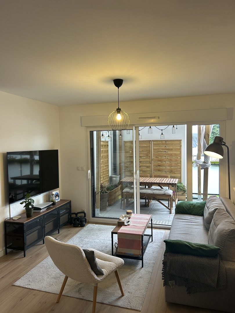 Photo 3 du logement à Rennes