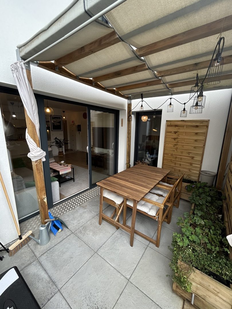 Photo 4 du logement à Rennes