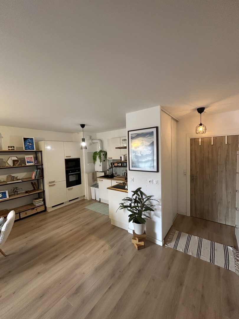 Photo 5 du logement à Rennes