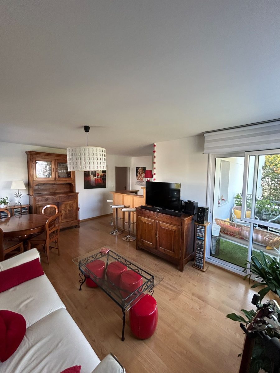 Photo principale du logement Appartement à Rennes