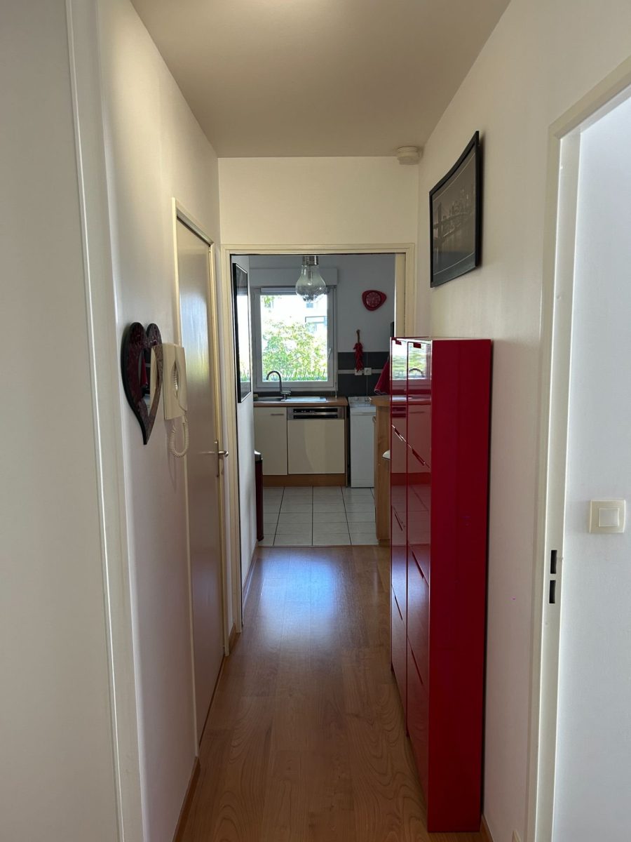 Photo 11 du logement à Rennes