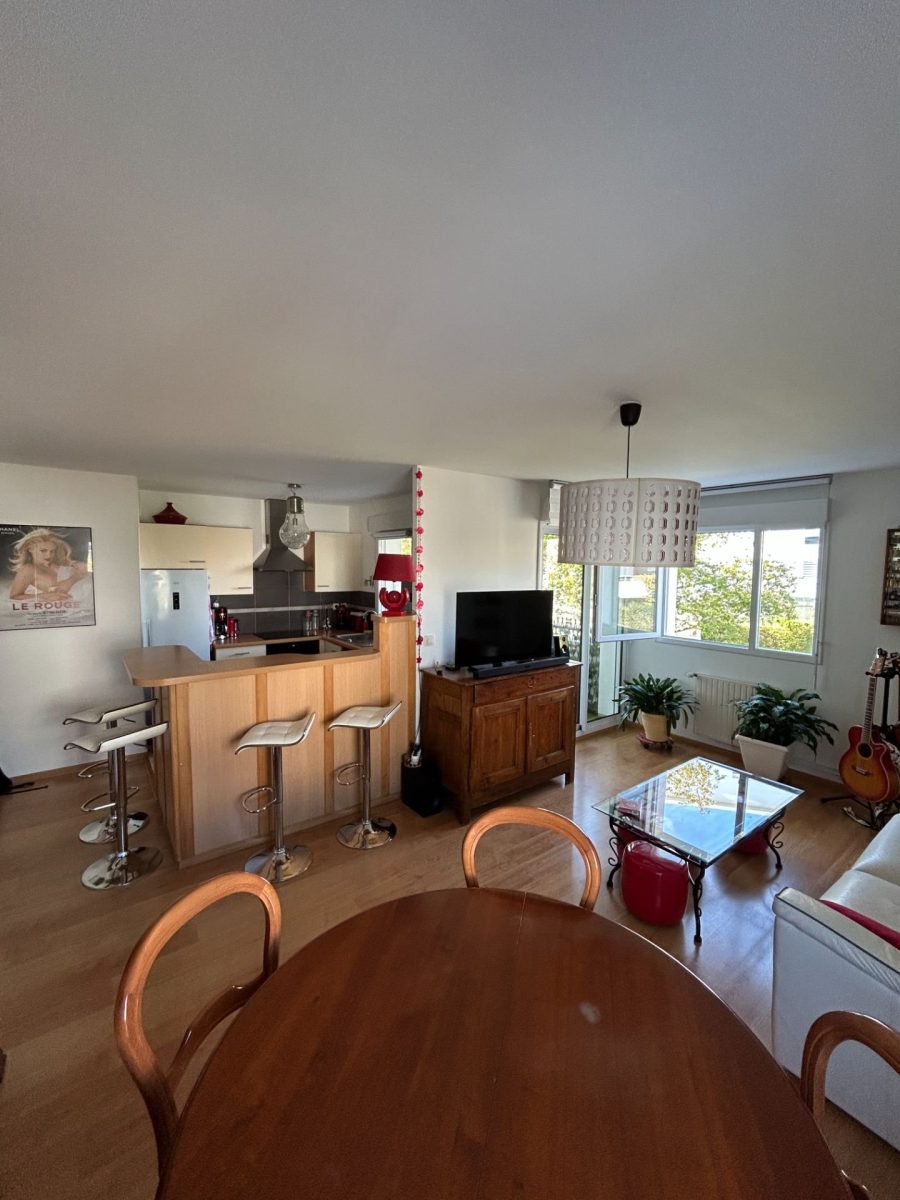 Photo 3 du logement à Rennes