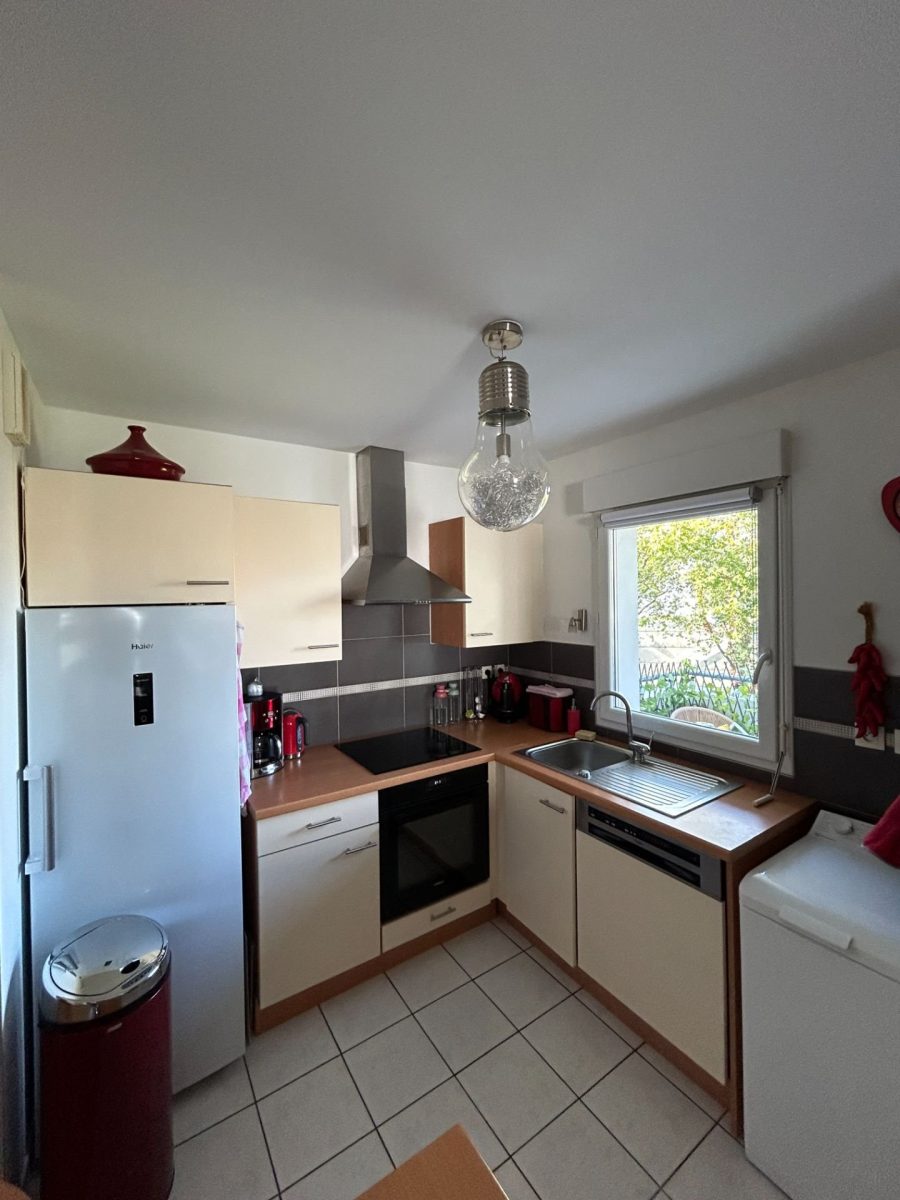Photo 5 du logement à Rennes