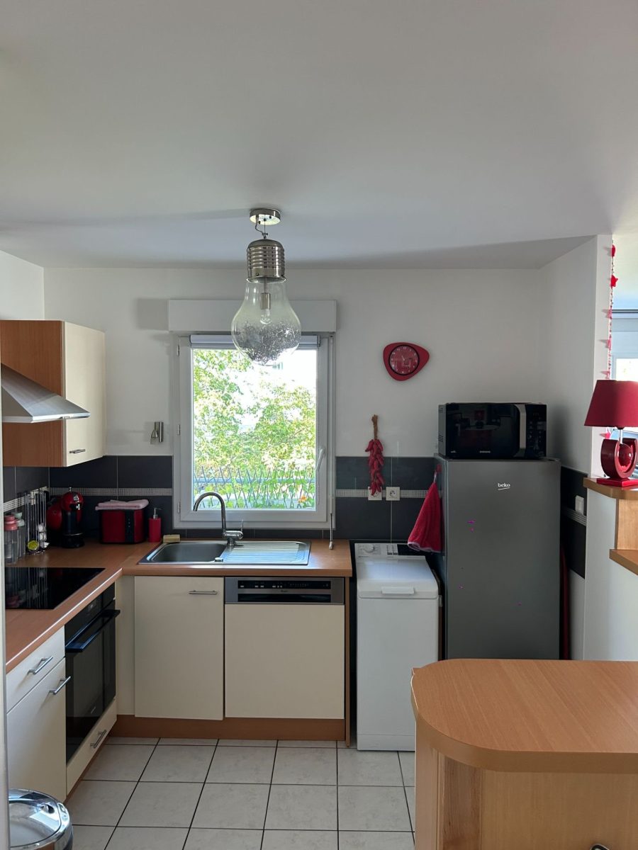 Photo 6 du logement à Rennes