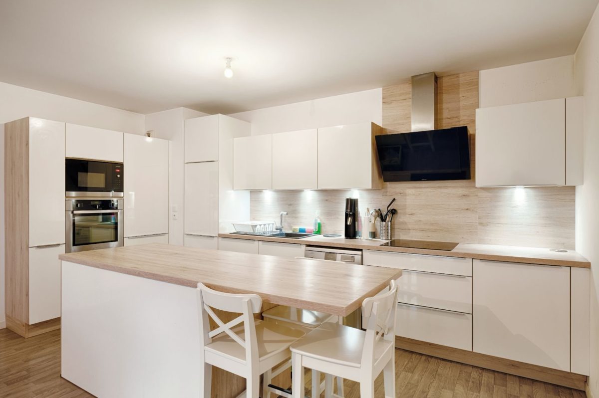 Photo principale du logement Appartement à Césson-Sévigné