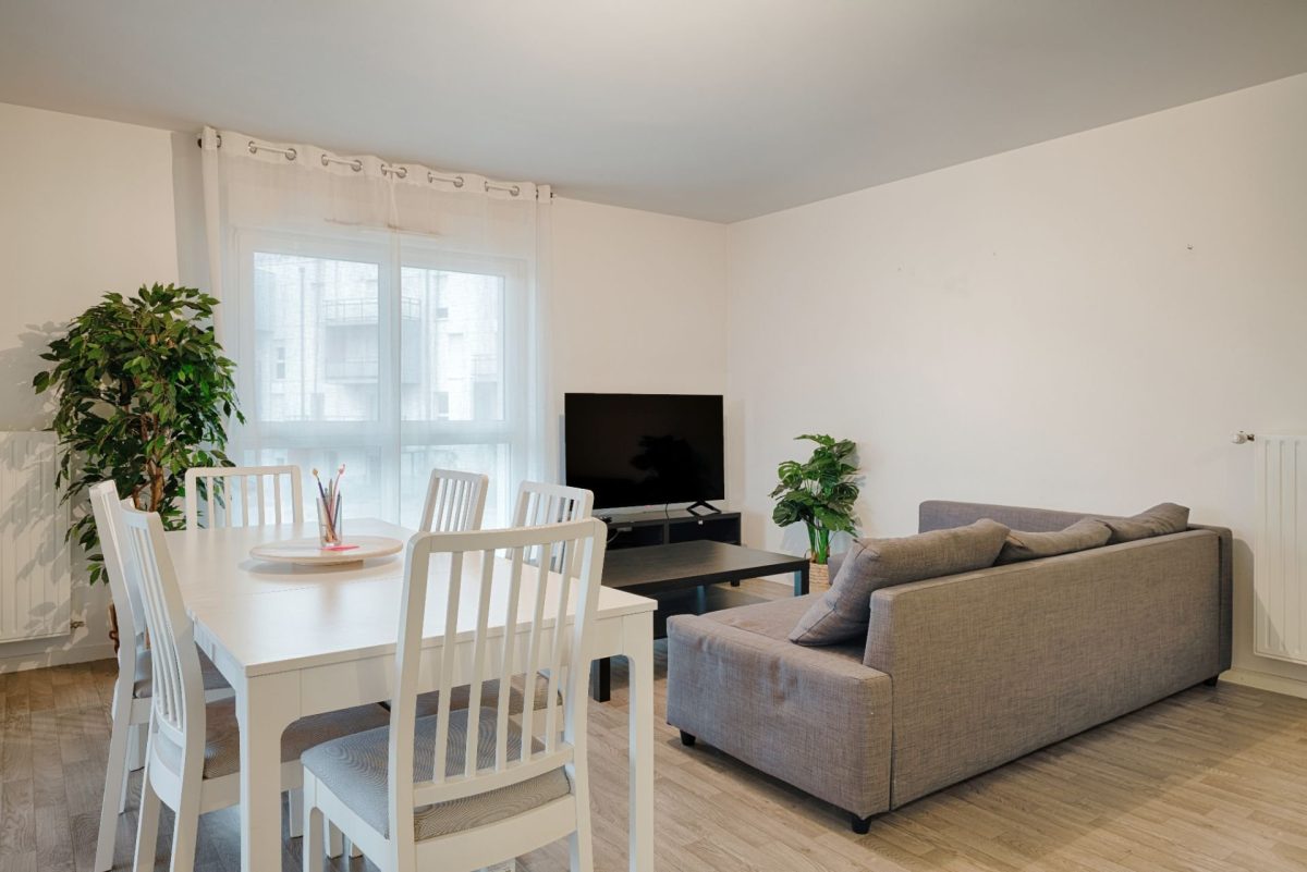 Photo 2 du logement à Césson-Sévigné
