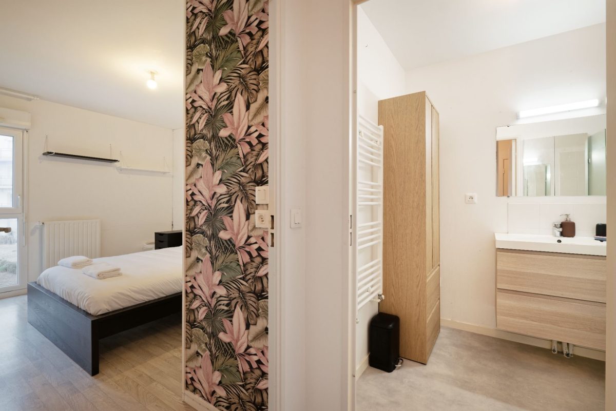 Photo 13 du logement à Césson-Sévigné