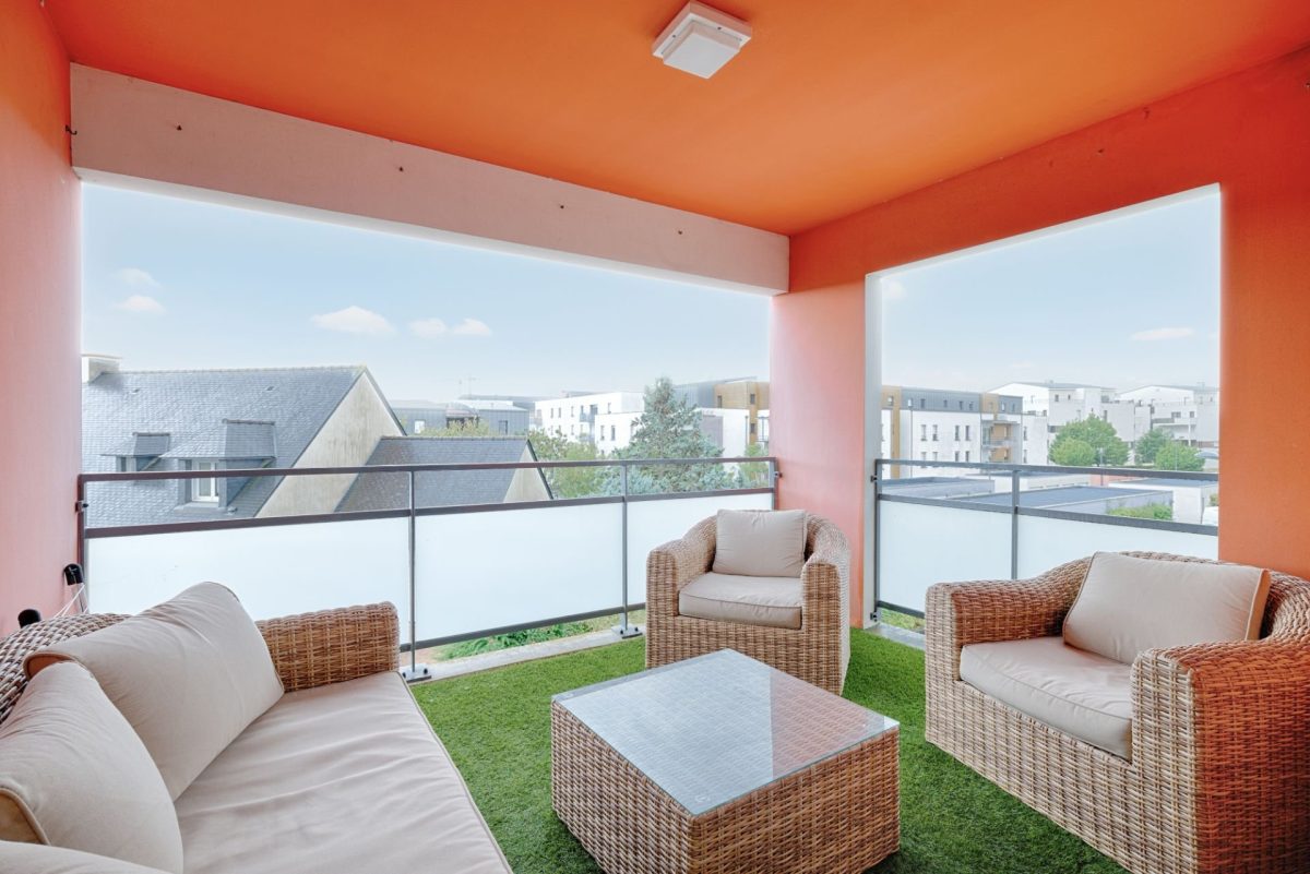 Photo 4 du logement à Césson-Sévigné