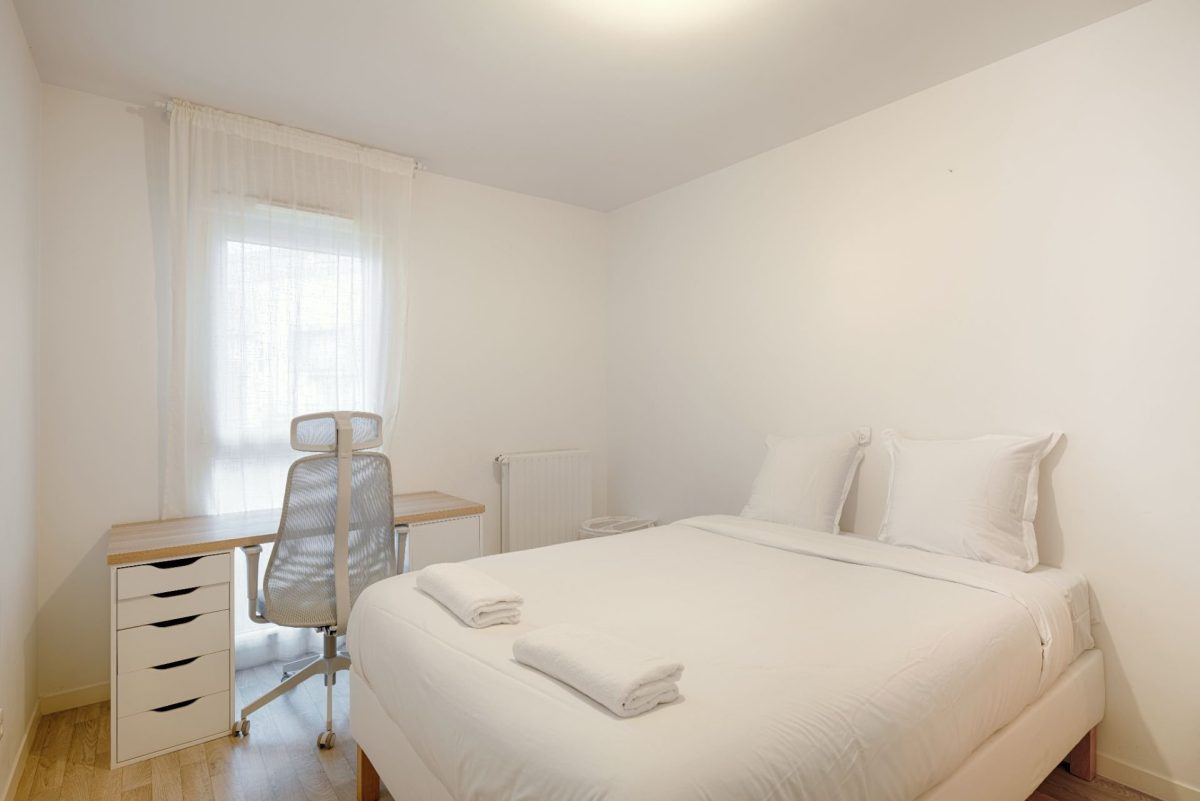 Photo 9 du logement à Césson-Sévigné