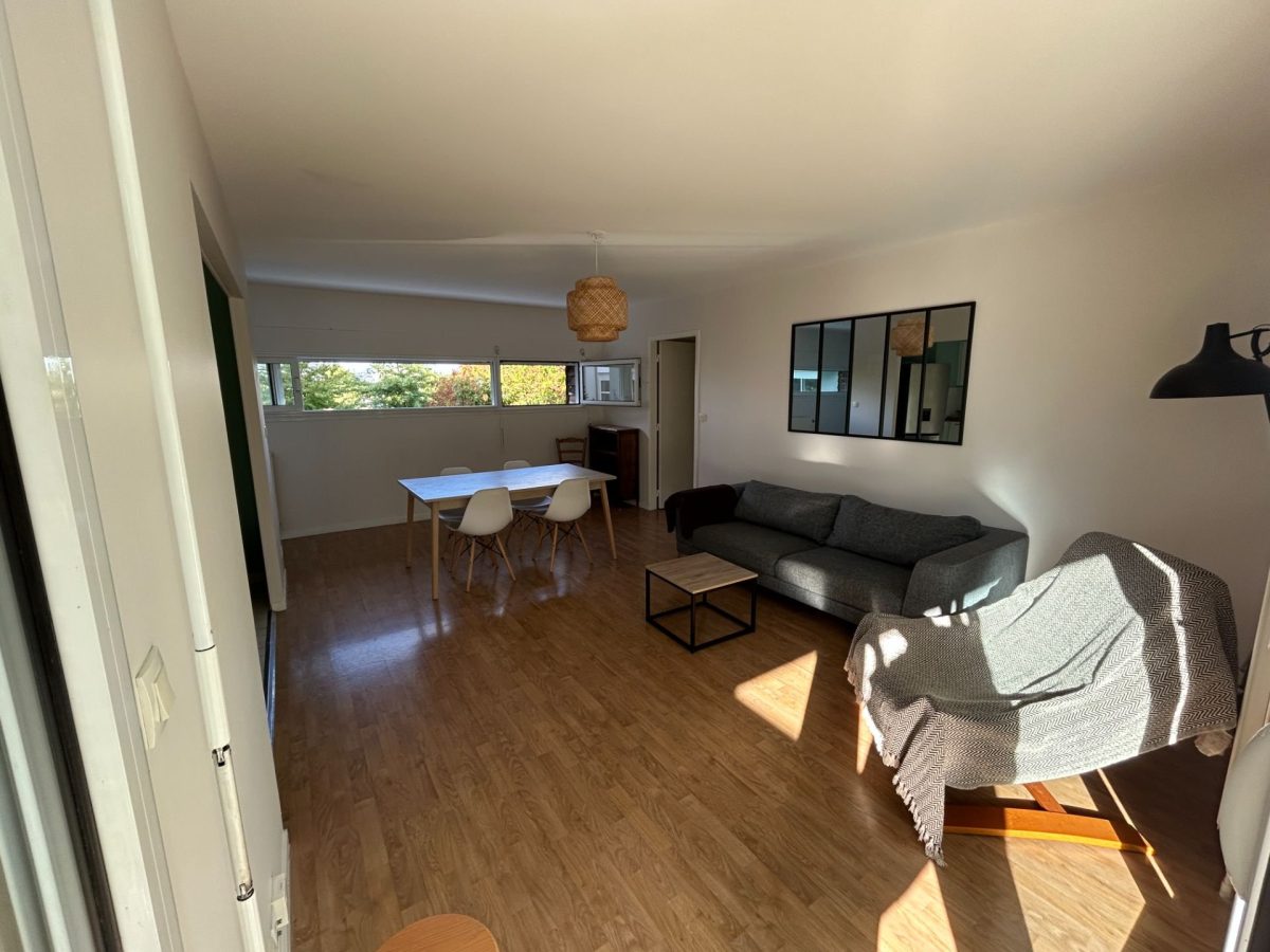 Photo principale du logement Appartement à Rennes