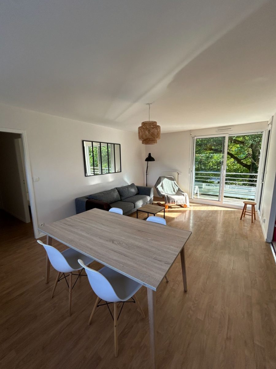 Photo 2 du logement à Rennes