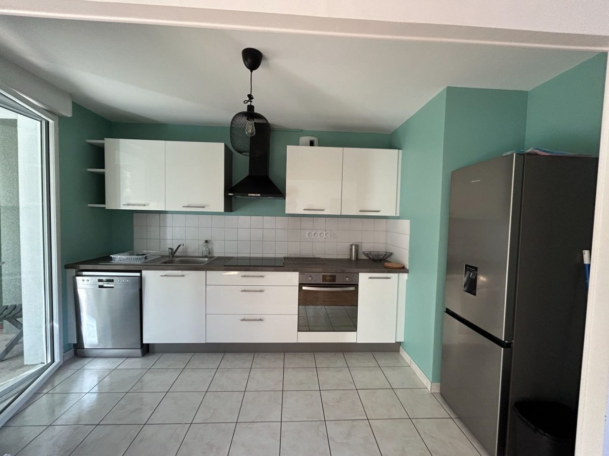 Photo 4 du logement à Rennes