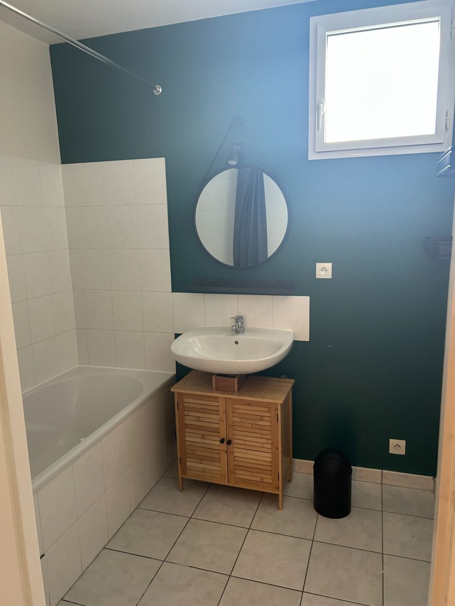 Photo 5 du logement à Rennes