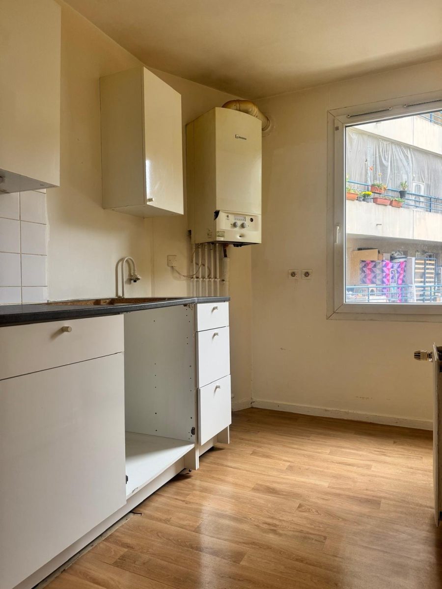 Photo 4 du logement à Aubervilliers