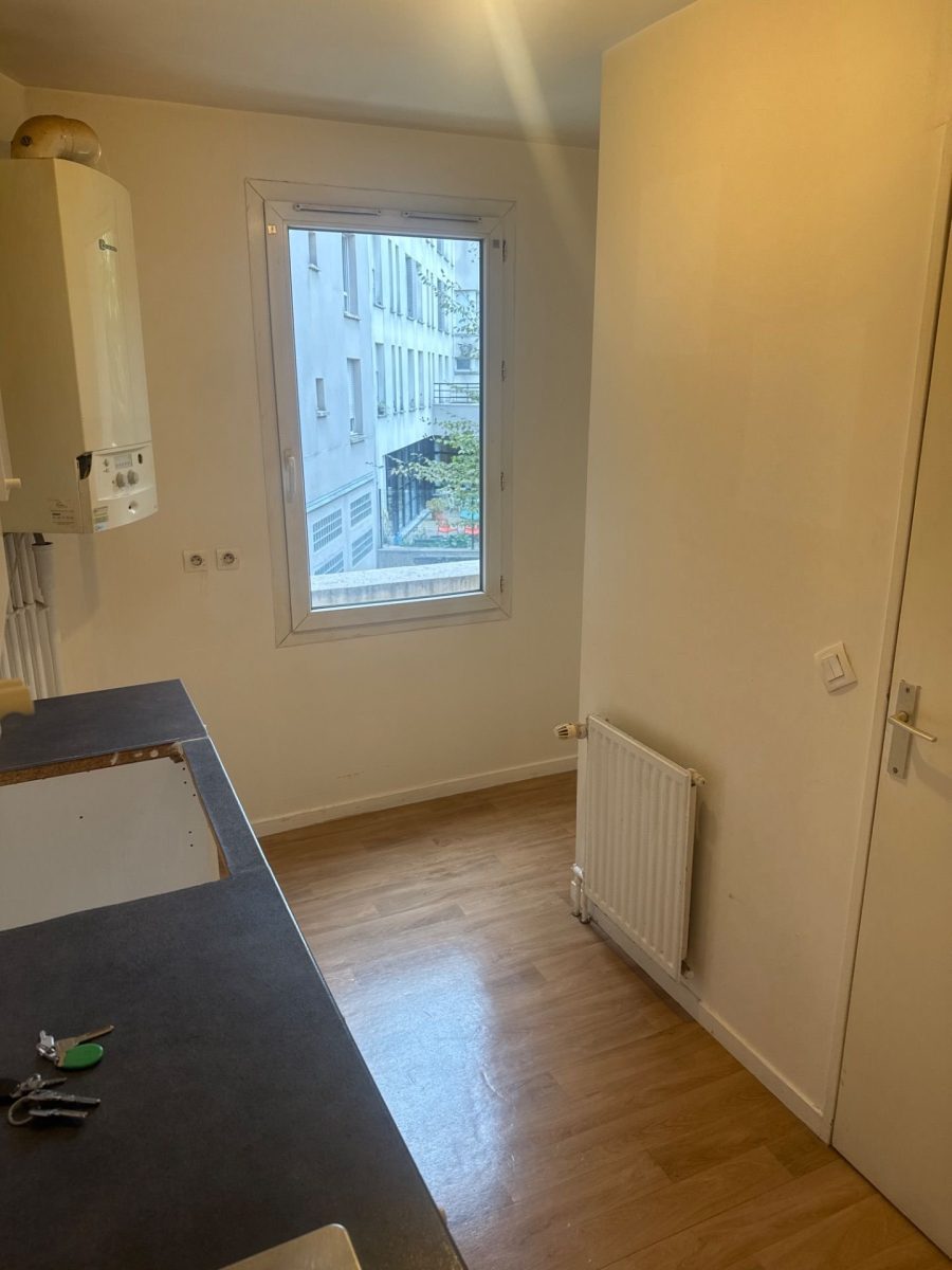 Photo 5 du logement à Aubervilliers