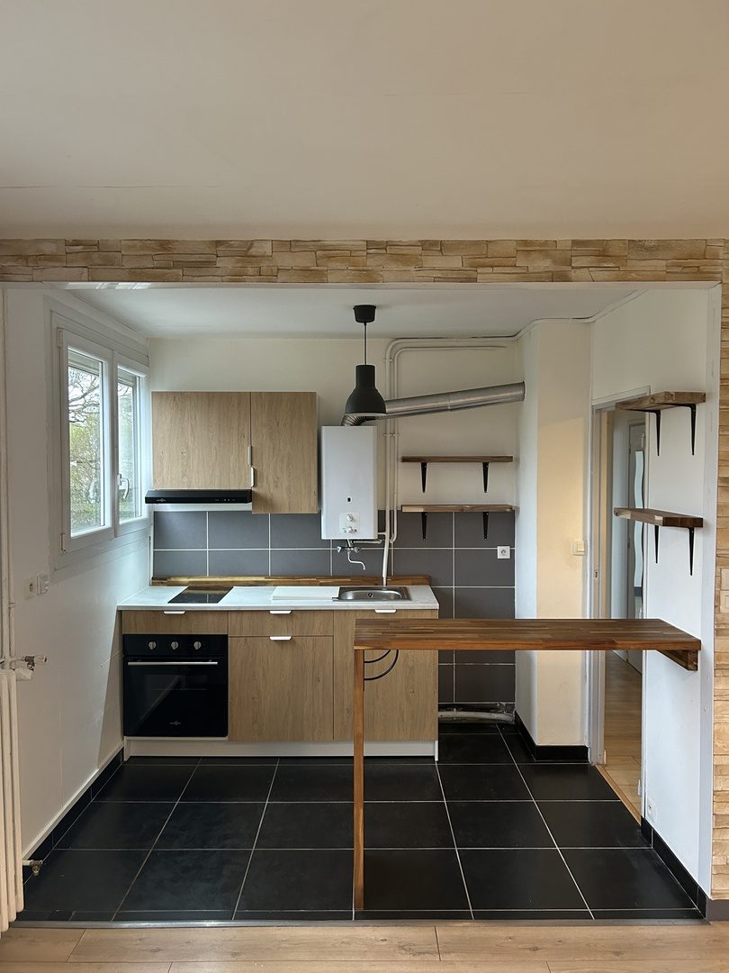 Photo principale du logement Appartement à Rennes