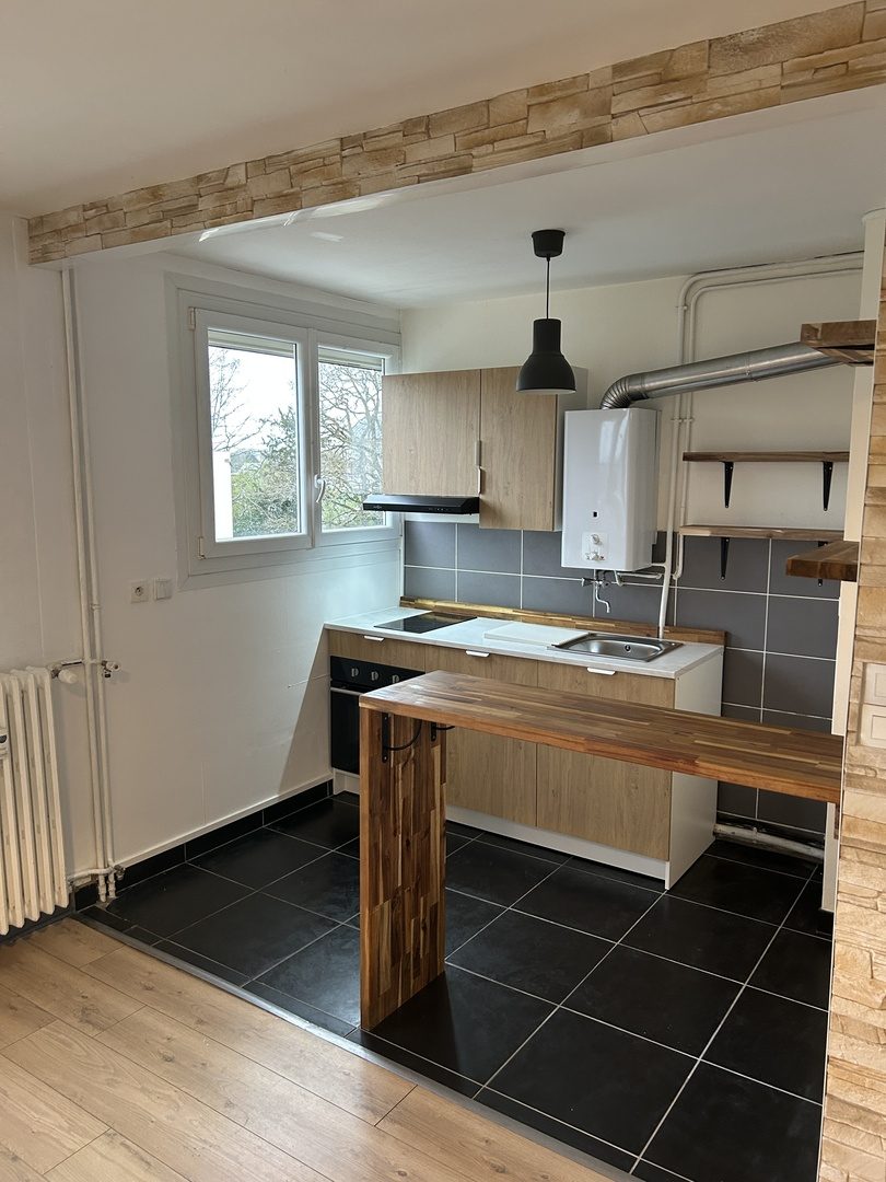 Photo 4 du logement à Rennes