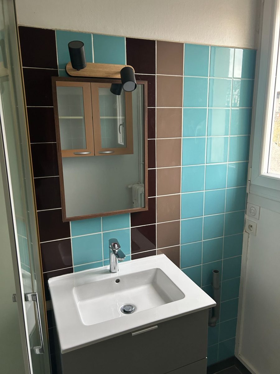 Photo 7 du logement à Rennes