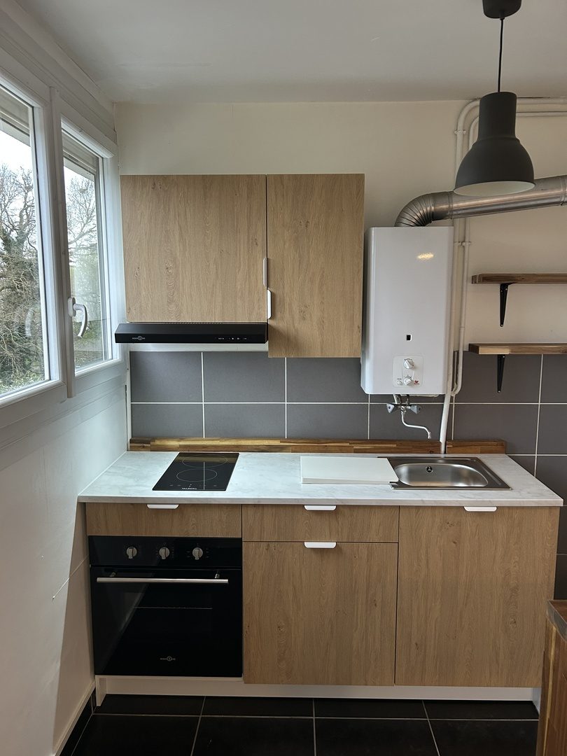 Photo 9 du logement à Rennes