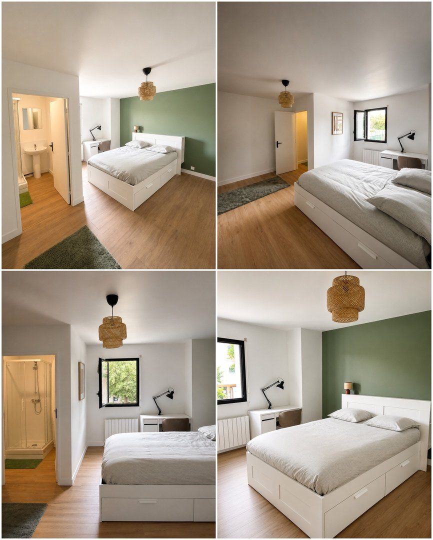 Photo principale du logement Appartement à Montgermont