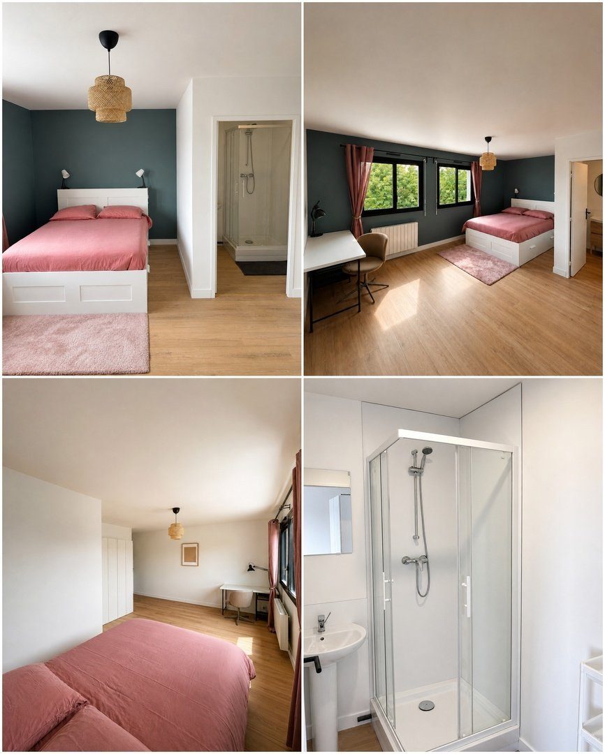 Photo principale du logement Appartement à Montgermont