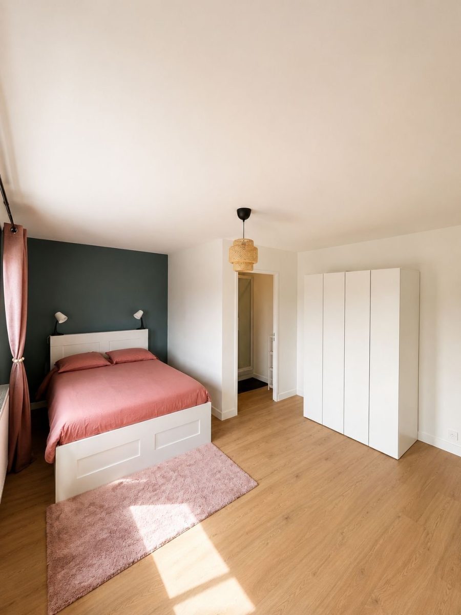 Photo 8 du logement à Montgermont