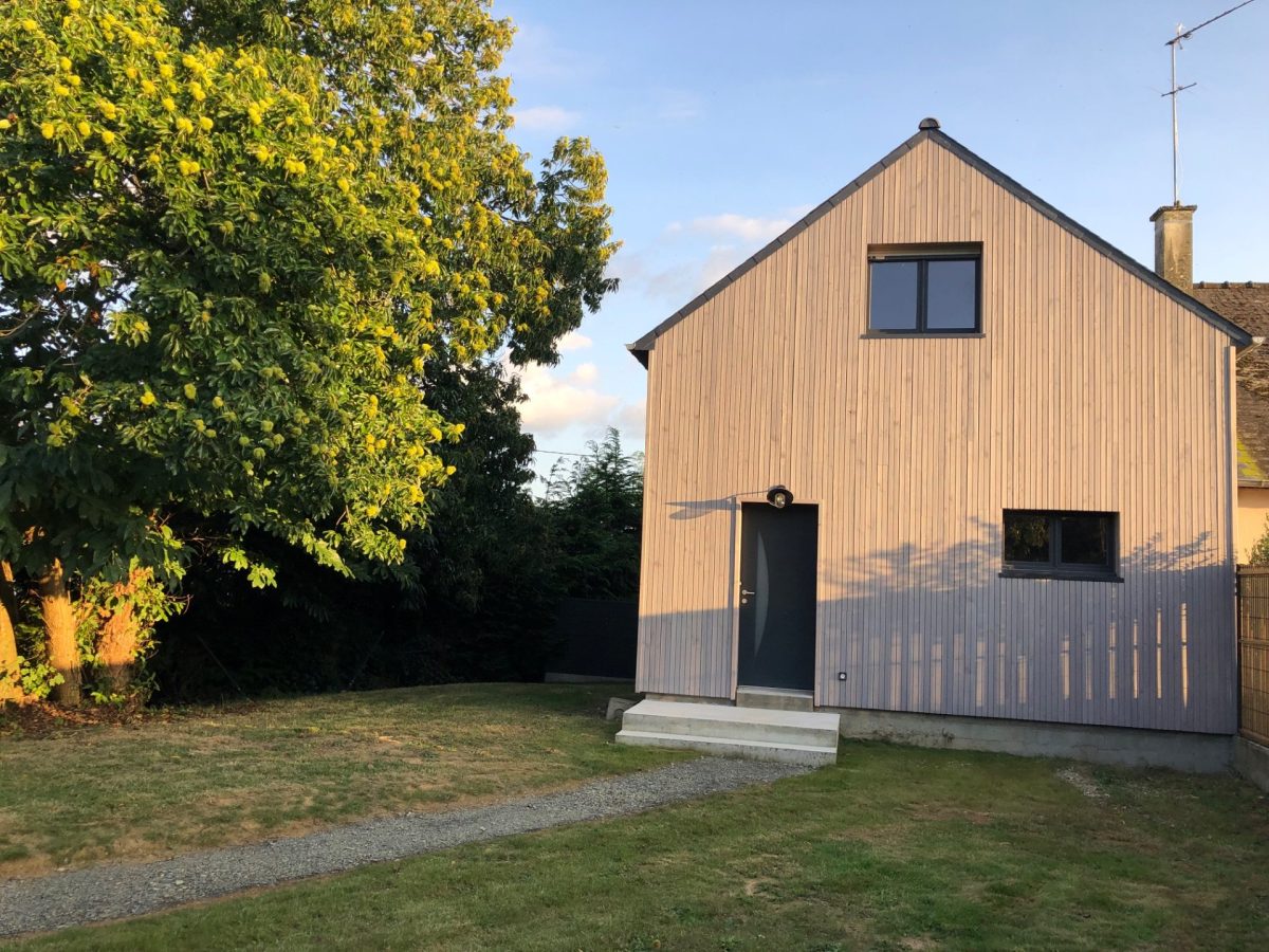 Photo principale du logement Maison à Mouazé
