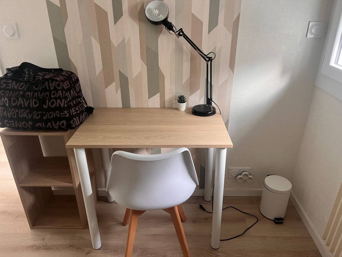 Photo 10 du logement à Rennes