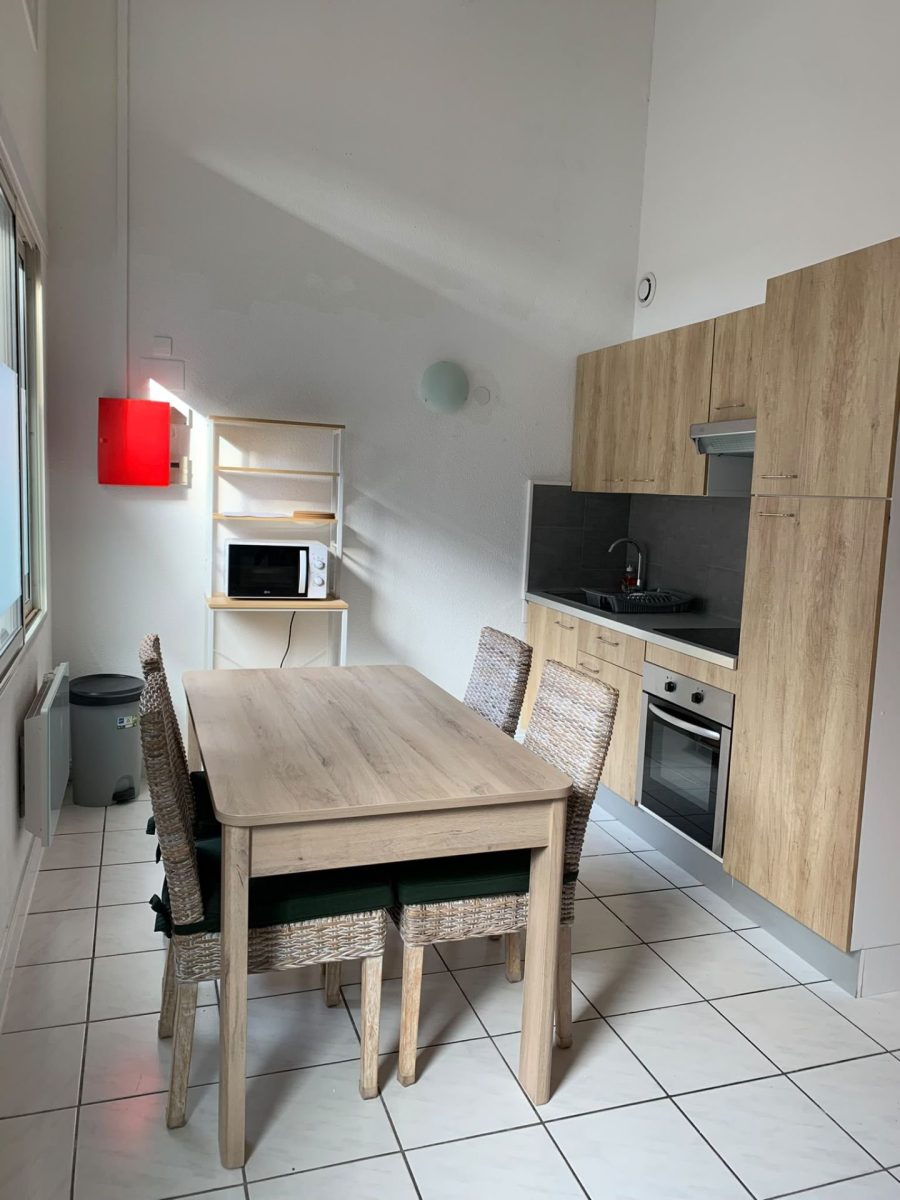 Photo 1 — Maison T3 · 55 m² · Saint Brieuc