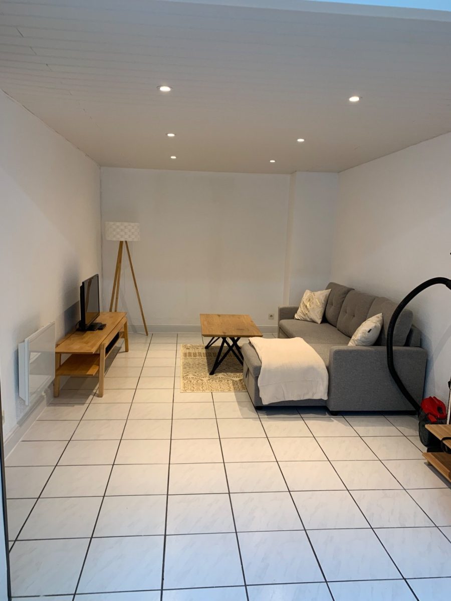 Photo 2 — Maison T3 · 55 m² · Saint Brieuc