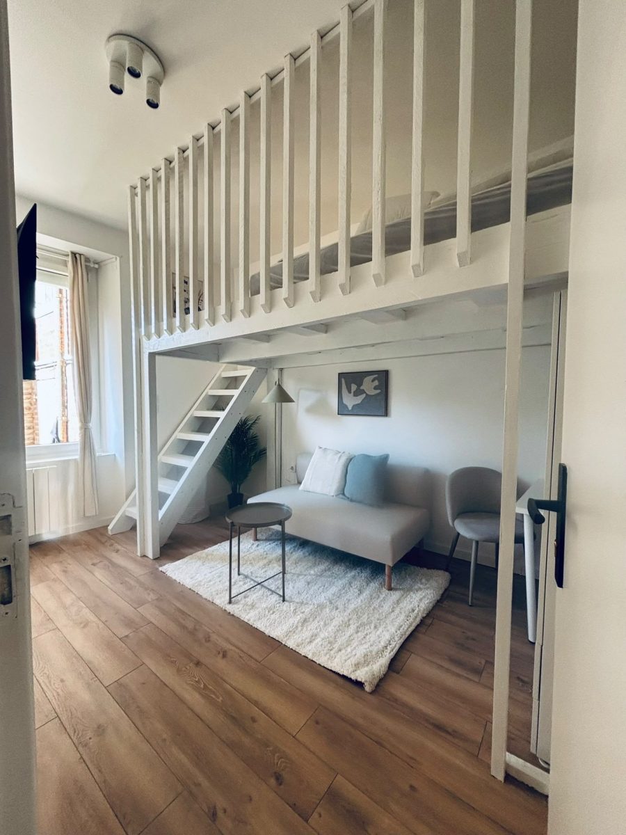 Photo 1 — Colocation · Chambre 15 m² · Rennes